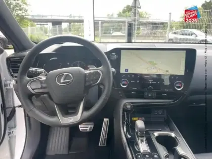 Photo 14 Lexus Nx  450h+ F SPORT Executive 4WD MY25