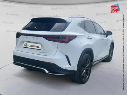 Photo 5 Lexus Nx  450h+ F SPORT Executive 4WD MY25