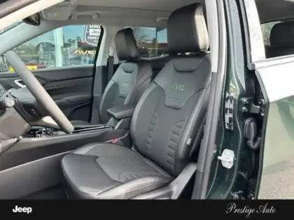 Photo 11 Jeep Compass  1.5 Turbo T4 130ch MHEV North Star 4x2 BVR7