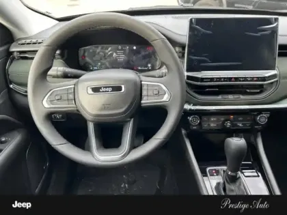 Photo 8 Jeep Compass  1.5 Turbo T4 130ch MHEV North Star 4x2 BVR7