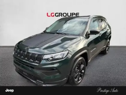 Photo Jeep Compass North Star
