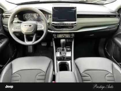 Photo 7 Jeep Compass  1.5 Turbo T4 130ch MHEV North Star 4x2 BVR7