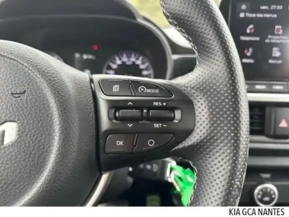 Photo 9 Kia Picanto  1.2 DPi 84ch GT Line BVMA5