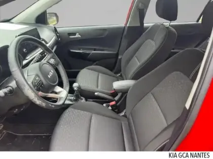 Photo 12 Kia Picanto  1.2 DPi 84ch GT Line BVMA5