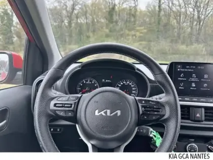 Photo 7 Kia Picanto  1.2 DPi 84ch GT Line BVMA5