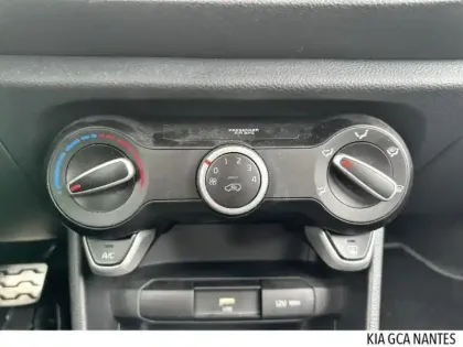 Photo 10 Kia Picanto  1.2 DPi 84ch GT Line BVMA5