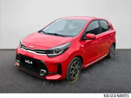 Photo Kia Picanto Gt Line