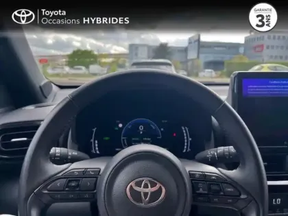 Photo 12 Toyota Yaris  Cross 130h Design AWD-i MC24