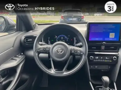 Photo 8 Toyota Yaris  Cross 130h Design AWD-i MC24