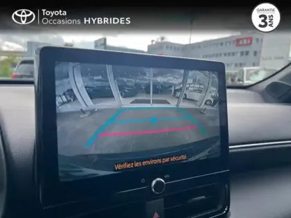 Photo 14 Toyota Yaris  Cross 130h Design AWD-i MC24