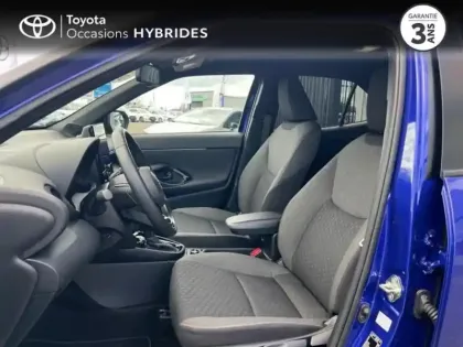 Photo 10 Toyota Yaris  Cross 130h Design AWD-i MC24