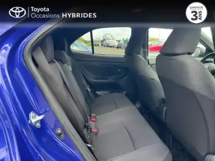 Photo 6 Toyota Yaris  Cross 130h Design AWD-i MC24