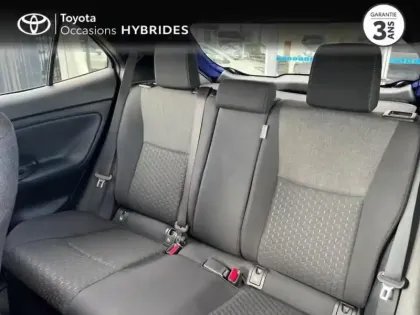 Photo 11 Toyota Yaris  Cross 130h Design AWD-i MC24