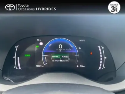 Photo 13 Toyota Yaris  Cross 130h Design AWD-i MC24