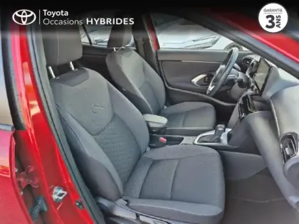 Photo 5 Toyota Yaris  Cross 116h Design MY22