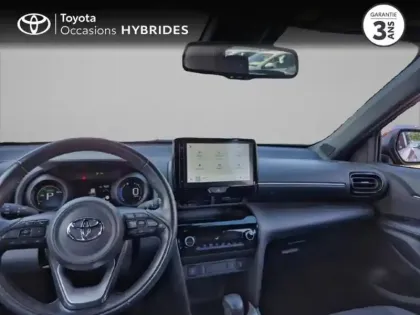 Photo 7 Toyota Yaris  Cross 116h Design MY22