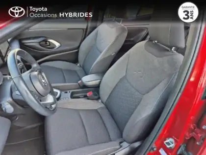 Photo 10 Toyota Yaris  Cross 116h Design MY22