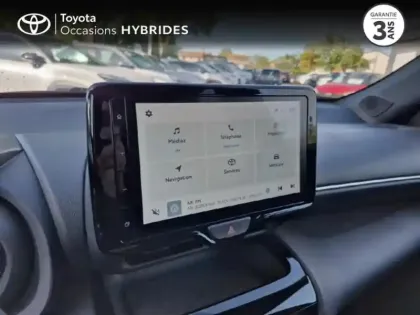 Photo 14 Toyota Yaris  Cross 116h Design MY22