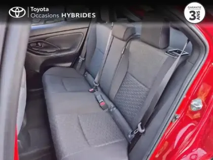 Photo 11 Toyota Yaris  Cross 116h Design MY22