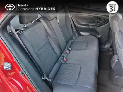 Photo 6 Toyota Yaris  Cross 116h Design MY22