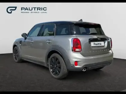 Photo 17 Mini Countryman  Cooper 136ch Oakwood BVA7 Euro6d-T