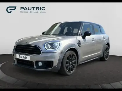 Photo 15 Mini Countryman  Cooper 136ch Oakwood BVA7 Euro6d-T