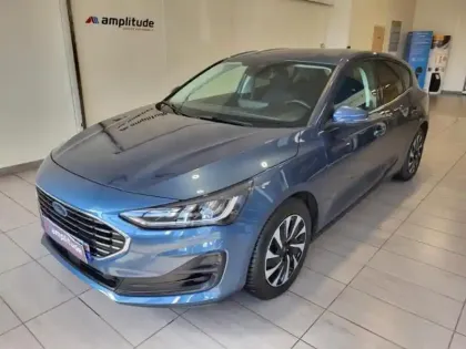 Photo Ford Focus Titanium X Business