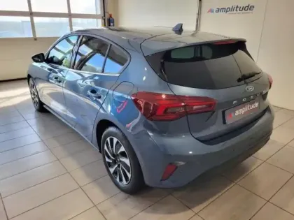 Photo 6 Ford Focus  1.0 EcoBoost mHEV 125ch Titanium X Business