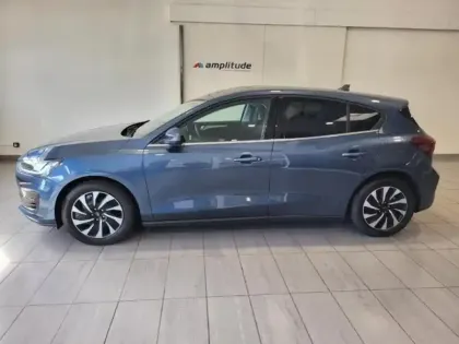 Photo 7 Ford Focus  1.0 EcoBoost mHEV 125ch Titanium X Business