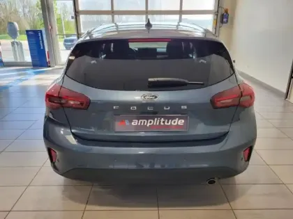 Photo 5 Ford Focus  1.0 EcoBoost mHEV 125ch Titanium X Business