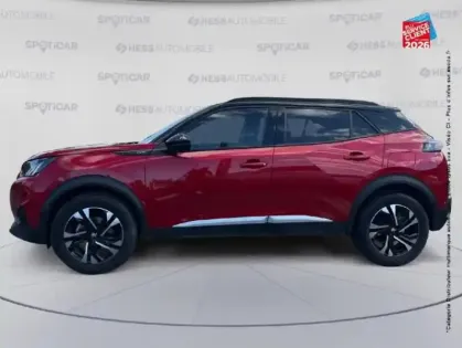 Photo 8 Peugeot 2008  1.2 PureTech 130ch S&S GT EAT8