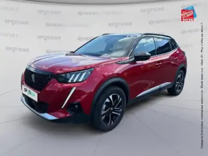 Photo Peugeot 2008 Gt