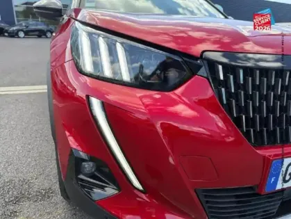 Photo 12 Peugeot 2008  1.2 PureTech 130ch S&S GT EAT8