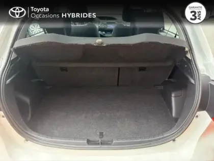 Photo 9 Toyota Yaris  100h Dynamic 5p