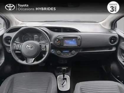 Photo 7 Toyota Yaris  100h Dynamic 5p