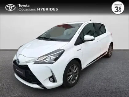 Photo Toyota Yaris Dynamic