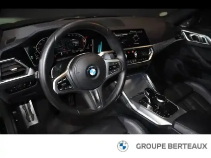 Photo 8 BMW Serie 4 Série 4 Gran Coupé 420dA 190ch M Sport