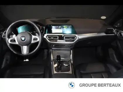 Photo 9 BMW Serie 4 Série 4 Gran Coupé 420dA 190ch M Sport