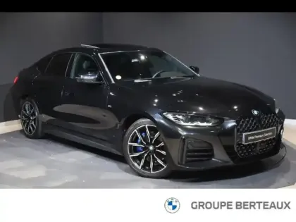 Photo 6 BMW Serie 4 Série 4 Gran Coupé 420dA 190ch M Sport