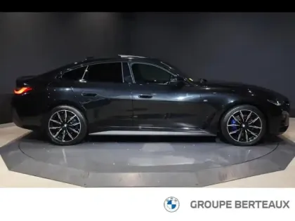 Photo 5 BMW Serie 4 Série 4 Gran Coupé 420dA 190ch M Sport
