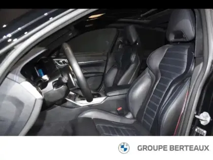 Photo 14 BMW Serie 4 Série 4 Gran Coupé 420dA 190ch M Sport