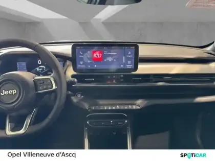 Photo 13 Jeep Avenger  1.2 Turbo T3 110ch MHEV Altitude BVR6 eHybrid