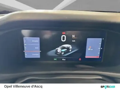 Photo 9 Jeep Avenger  1.2 Turbo T3 110ch MHEV Altitude BVR6 eHybrid