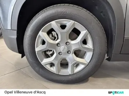 Photo 12 Jeep Avenger  1.2 Turbo T3 110ch MHEV Altitude BVR6 eHybrid