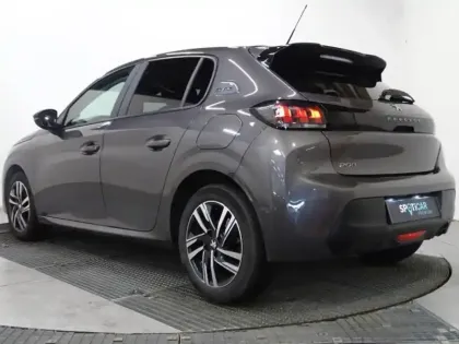 Photo 6 Peugeot 208  1.2 PureTech 100ch S&S Style EAT8