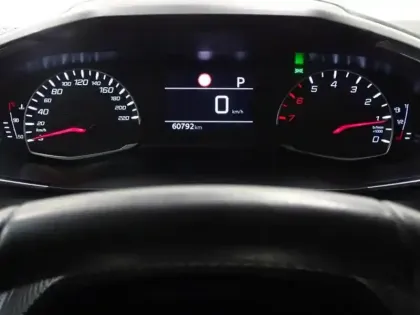 Photo 8 Peugeot 208  1.2 PureTech 100ch S&S Style EAT8