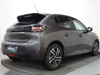 Photo 7 Peugeot 208  1.2 PureTech 100ch S&S Style EAT8