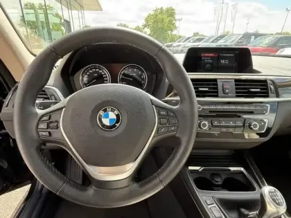 Photo 5 BMW Serie 2 Série 2 Coupé 218i 136ch Luxury