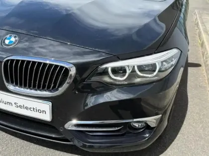 Photo 9 BMW Serie 2 Série 2 Coupé 218i 136ch Luxury