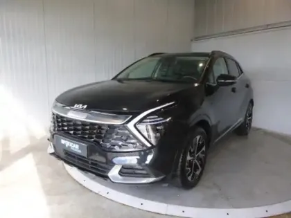 Photo Kia Sportage Design